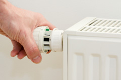 Dutson central heating installation costs